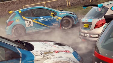DiRT Rally será compatible con PSVR mediante un DLC