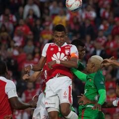 Santa Fe pierde ante Patriotas en la primera fecha de Liga