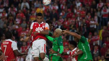 Santa Fe pierde ante Patriotas