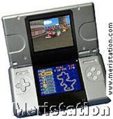 Pre-E3: Se presenta la nueva Nintendo DS