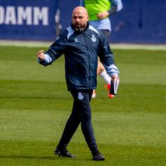 Manolo González: “No es cuestión de ganar al Albacete, es cuestión de ganar siempre”