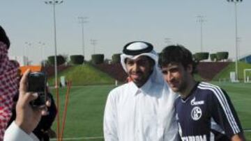 "Cada día disfruto más porque sé que me queda menos"