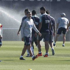 Valverde alerta de las pérdidas: el Barça lleva 60 por partido