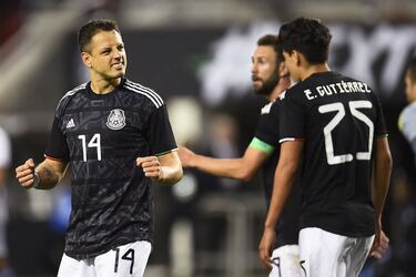 En agosto del 2001, México disputó el único encuentro que tiene en su historial contra Liberia. Ese duelo quedó 5-2 en partidos disputado en el Luis Pirata Fuente.