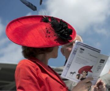 El Festival del Derby de Epsom