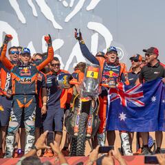 Un salvavidas para KTM