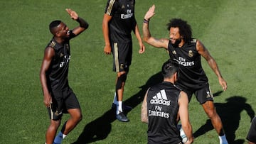 Celta v Real Madrid team news and starting XIs