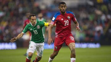 An¨ªbal Godoy: ¡°Si ellos tienen que ganar, que sea dentro de la cancha y que no sea extradeportivo¡±