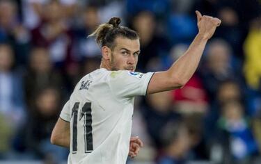 Real Madrid round-up: Icardi, Piatek, Rodrygo, Bale