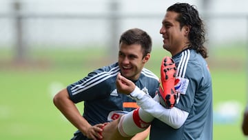 Exjugador de Chivas, Kristian Álvarez fractura a rival en España