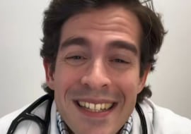 Aurelio Rojas, cardiólogo: “Si tomas espinacas vas a regular el sistema nervioso autónomo y a prevenir extrasístoles y arritmias leves”