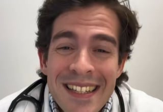 Aurelio Rojas, cardiólogo: “Si tomas espinacas vas a regular el sistema nervioso autónomo y a prevenir extrasístoles y arritmias leves”