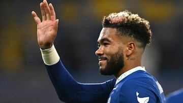 James Reece, con el Chelsea.