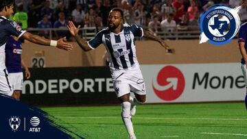 Rayados le quita el invicto a Cruz Azul en Estados Unidos