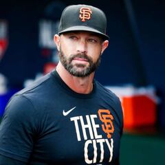 Gabe Kapler se ausentará durante el himno nacional tras tiroteo en Texas