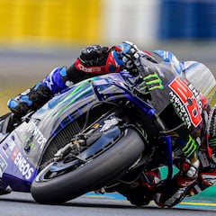 Quartararo, ansioso por defender su trono en Austria
