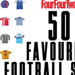 Las 50 playeras favoritas de la historia según FourFourTwo