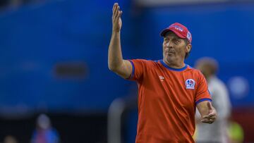 Olimpia no teme al "poderoso" América y desea competir