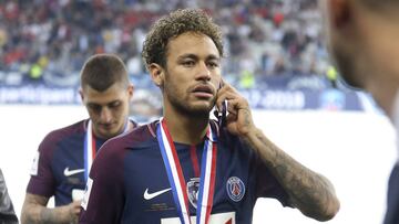 "Tuchel está en proceso de convencer a Neymar..."