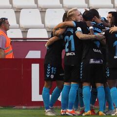 Lugo - Oviedo: horario, canal de TV y dónde ver en directo online