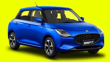 Suzuki Swift 2025, en México: ¿Qué precio y en qué cambia?