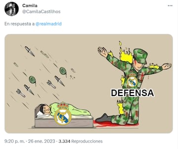 Los memes más divertidos de la Copa del Rey