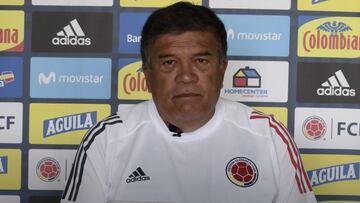 Abadia habla antes de los amistosos contra USA