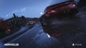 Captura de pantalla - DriveClub (PS4)