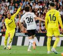 Valencia - Villarreal: TV, hora, dónde y cómo ver LaLiga EA Sports online hoy