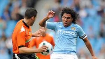 Tevez: "Grondona no cumplió su palabra respecto a la continuidad de Maradona"