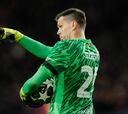 Szczesny llega en su ‘prime’