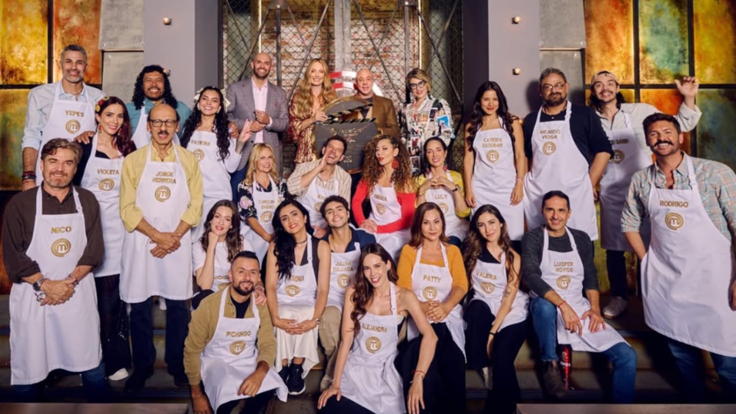 Masterchef Colombia 2025 Capitulo 3 Masterchef Aus Taps 3 New Judges, Dessert Masters S2 Greenlit Masterchef Colombia 2025 Capitulo 3 Masterchef Aus Taps 3 New Judges, Dessert Masters S2 Greenlit