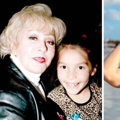 Adiós a la polémica: Silvia Pinal incluyó a Frida Sofía en su herencia y ahora ella se encuentra en México