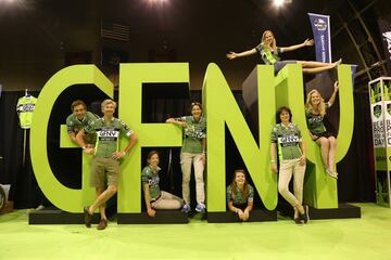 Así es el GFNY, el evento del ciclismo con fama mundial