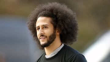 Hace unos días el comisionado Roger Goodell admitió que no actuaron adecuadamente en 2016, cuando Kaepernick protestó al hincarse durante el himno nacional.