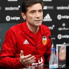 "Guedes no está al cien por cien, pero sí disponible y con ganas"