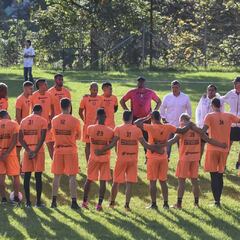 ¿Cómo afronta y se entrena el Once Caldas por el coronavirus?