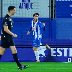 Mingo: “Salimos como si jugaran los del primer equipo”