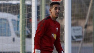 Édgar Badia fichó por el Elche.