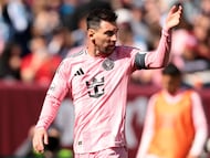 ¿Messi ya dirige a Inter Miami? “El mejor entrenador del mundo está en la cancha”