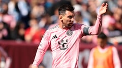 ¿Messi ya dirige a Inter Miami? “El mejor entrenador del mundo está en la cancha”