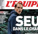 Tuchel se queda solo