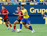 17/08/25 PARTIDO SEGUNDA DIVISION CADIZ - MIRANDES SUSO