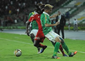 Los rojos son coleros del grupo B. Su próximo juego será ante Popayán en el Pascual Guerrero.