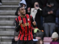Rayan, jugador del Bournemouth