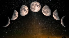 Lunar calendar June 2024: what are the phases of the moon and when will there be a full moon this month?