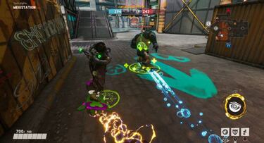 X019: Bleeding Edge, impresiones