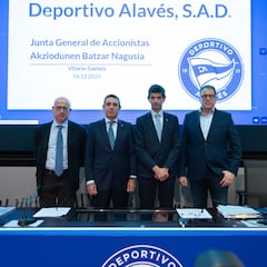 El Consejo salva sin problemas la Asamblea de Accionistas