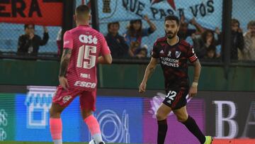 El equipo alternativo de River rescató un punto en Sarandí