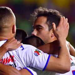 Cruz Azul derrota a Morelia en la jornada 8 del Clausura 2020